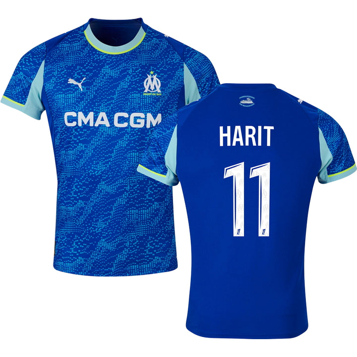 Olympique Marseille Third Jersey 25/26 Adults
