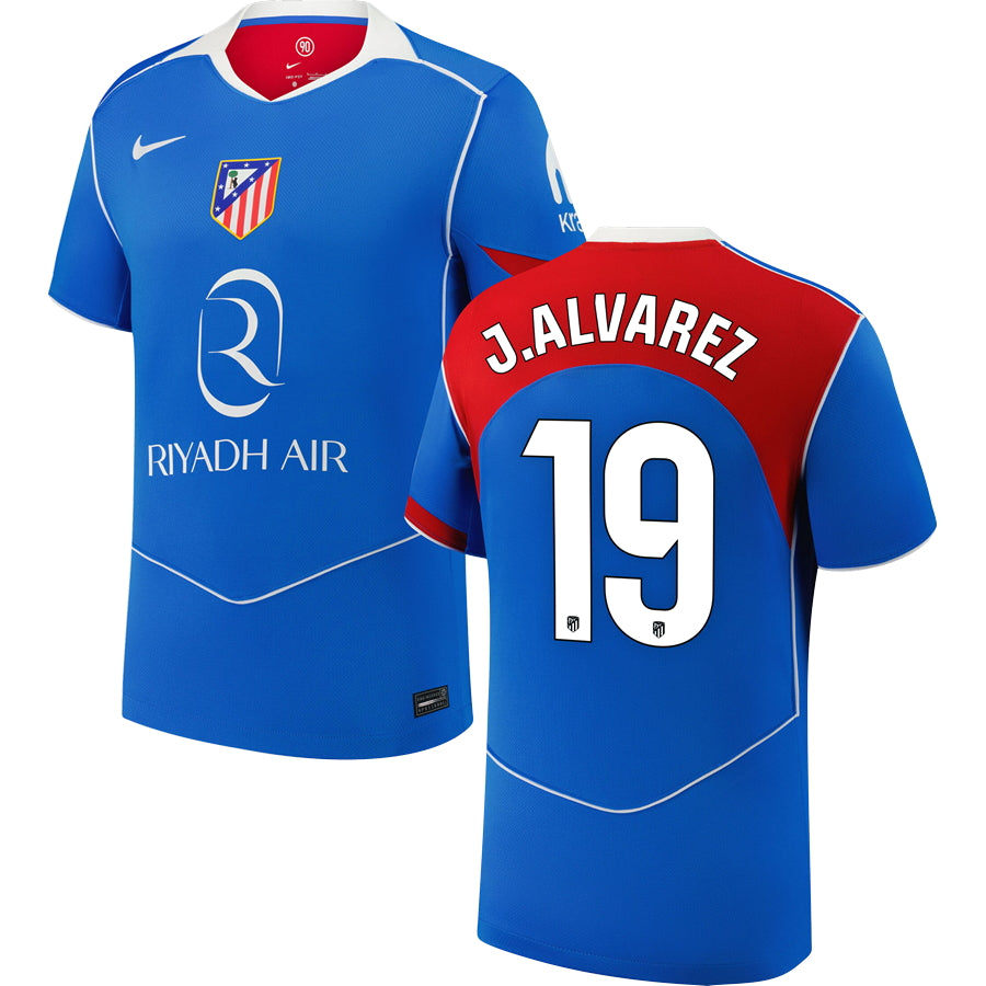 Atletico Madrid Third Jersey 2025/26 Adults-Footzilla
