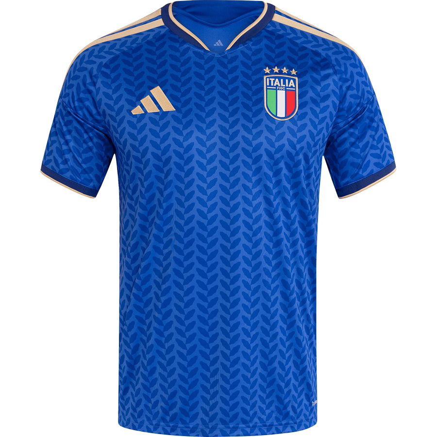 Italy Home Jersey World Cup 2026 Official Kit | Footzilla