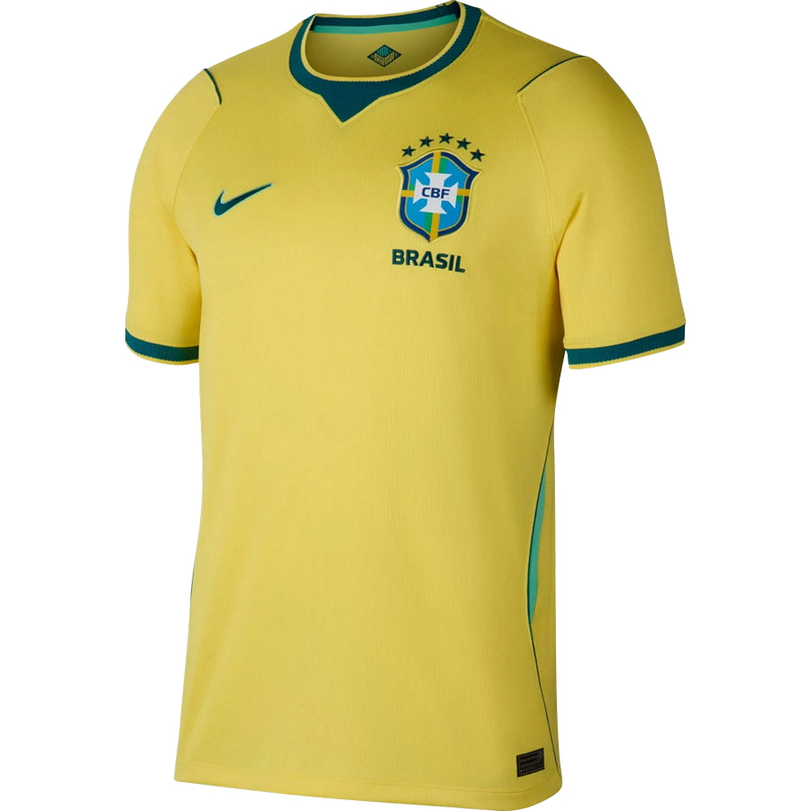 Brazil Home Jersey 2026 World Cup 2026 Adults | Footzilla