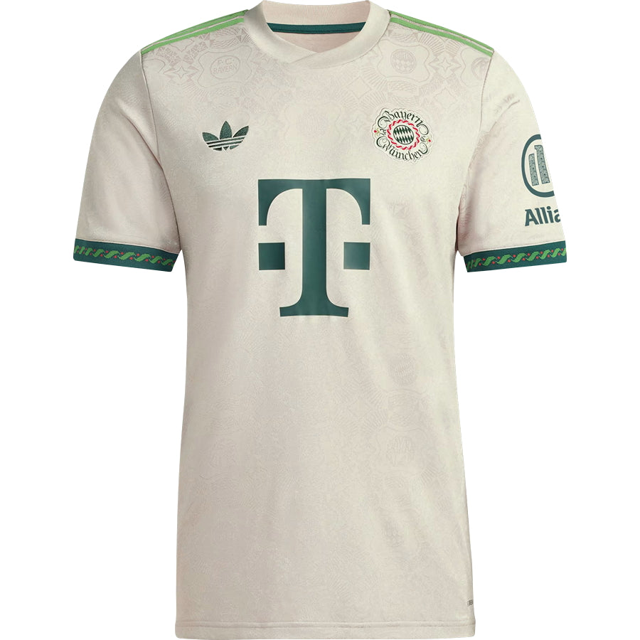 Bayern Munich Oktoberfest Jersey 2025/26 | Footzilla