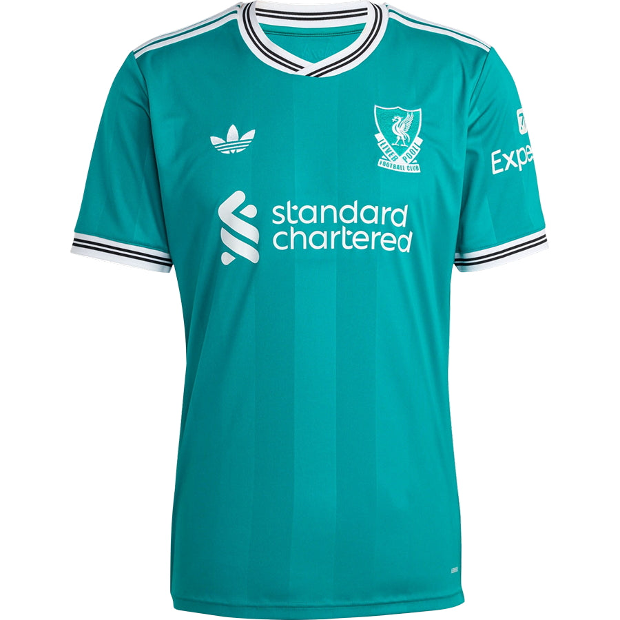 Liverpool Third Jersey 2025/26 Adults | Footzilla