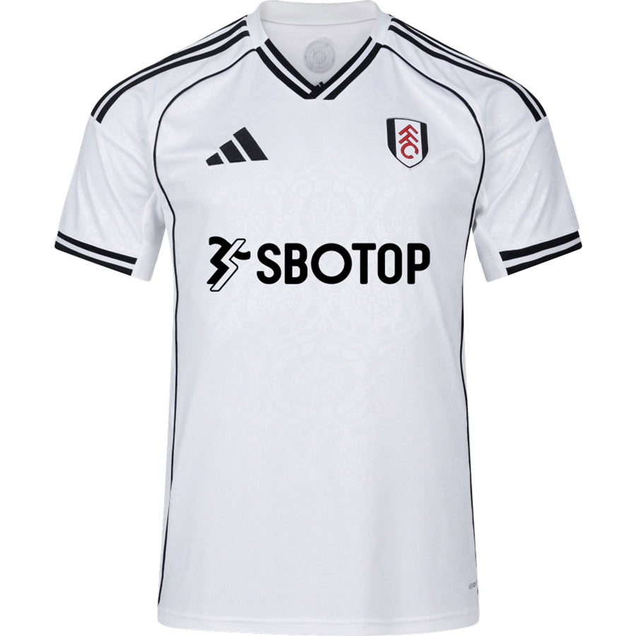 Fulham FC Home Jersey 2025/26 Adults | Footzilla