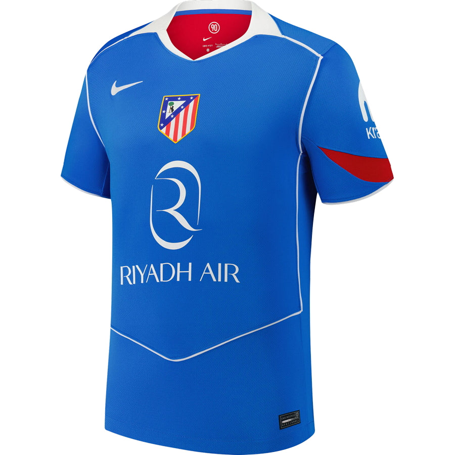Atletico Madrid Third Jersey 2025/26 Adults-Footzilla