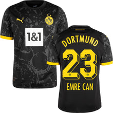 Load image into Gallery viewer, Borussia Dortmund Away Jersey 2023/24 Men`s
