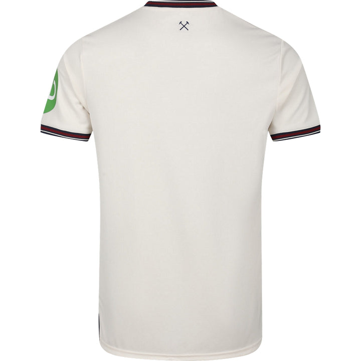 West Ham United FC Away Jersey 2025/26 Adults-Footzilla