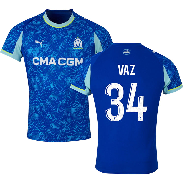 Olympique Marseille Third Jersey 25/26 Adults