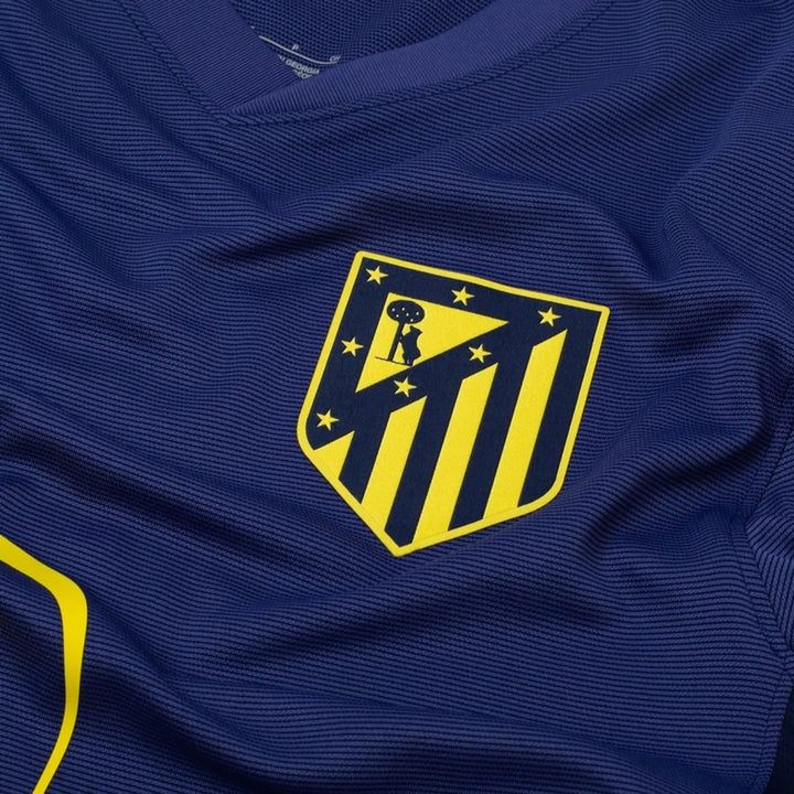 Atletico Madrid Away Jersey 2025/26 Adults-Footzilla
