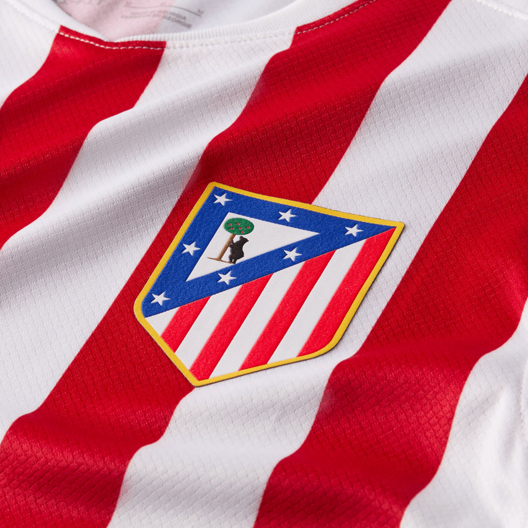 Atletico Madrid Home Jersey 2025/26 Adults-Footzilla
