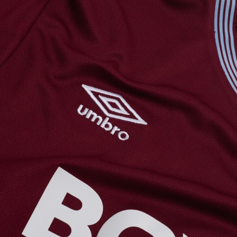 West Ham United FC Home Jersey 2025/26 Adults-Footzilla