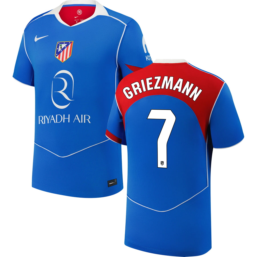 Atletico Madrid Third Jersey 2025/26 Adults-Footzilla