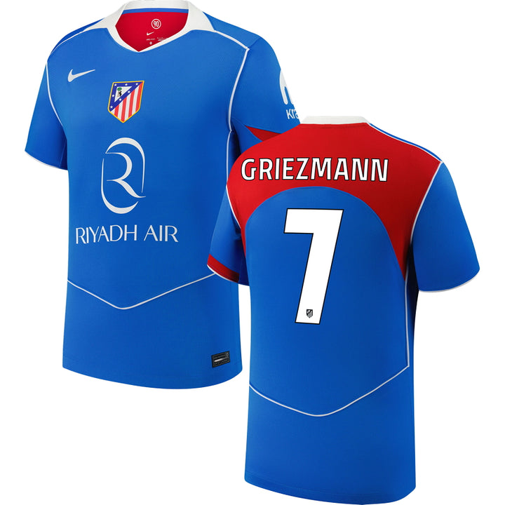 Atletico Madrid Third Jersey 2025/26 Adults-Footzilla