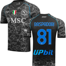 Load image into Gallery viewer, Napoli SSC Haloween Jersey 23/24 Men`s
