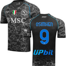 Load image into Gallery viewer, Napoli SSC Haloween Jersey 23/24 Men`s
