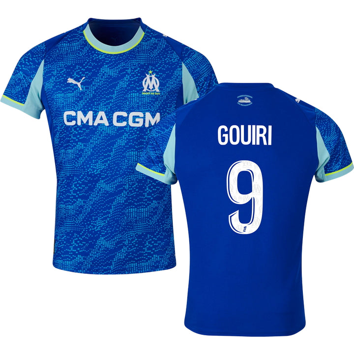 Olympique Marseille Third Jersey 25/26 Adults