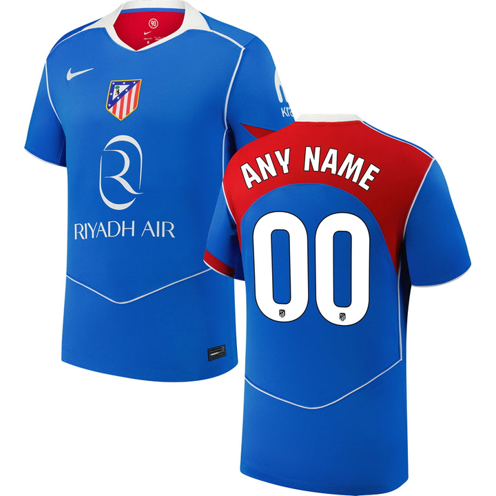 Atletico Madrid Third Jersey 2025/26 Adults-Footzilla