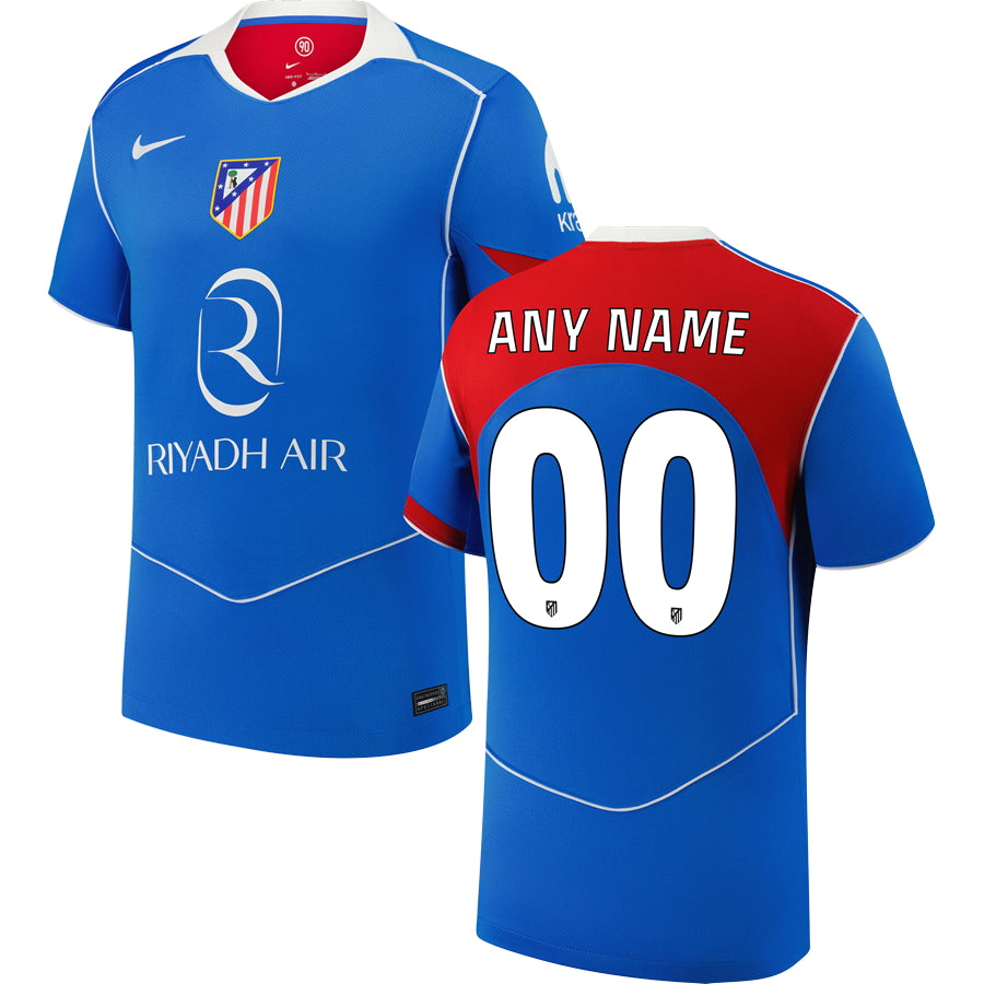Atletico Madrid Third Jersey 2025/26 Adults-Footzilla