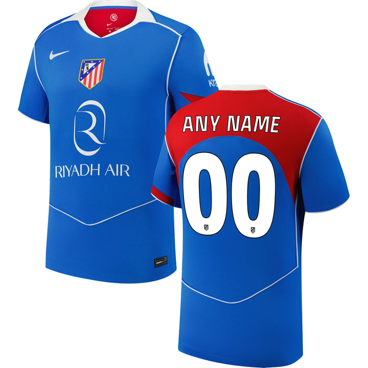 Atletico Madrid Third Jersey 2025/26 Adults-Footzilla
