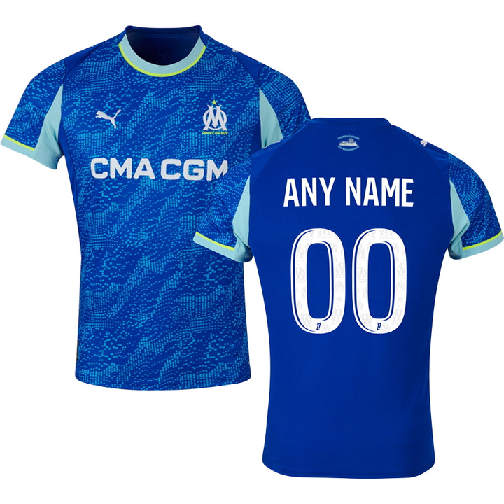 Olympique Marseille Third Jersey 25/26 Adults