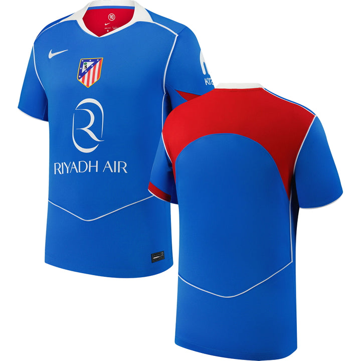 Atletico Madrid Third Jersey 2025/26 Adults-Footzilla