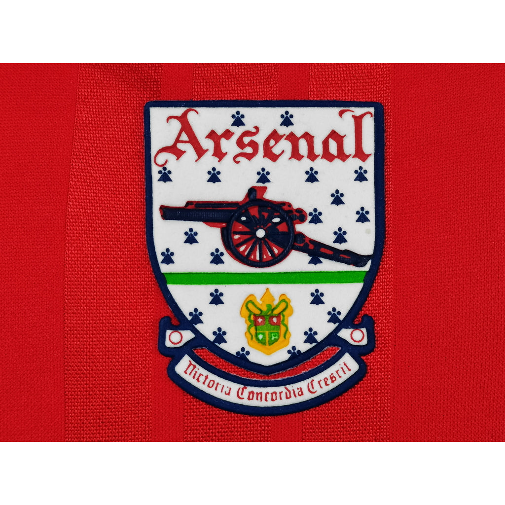 Arsenal Home Retro Replica Jersey 1992/1994 – Footzilla