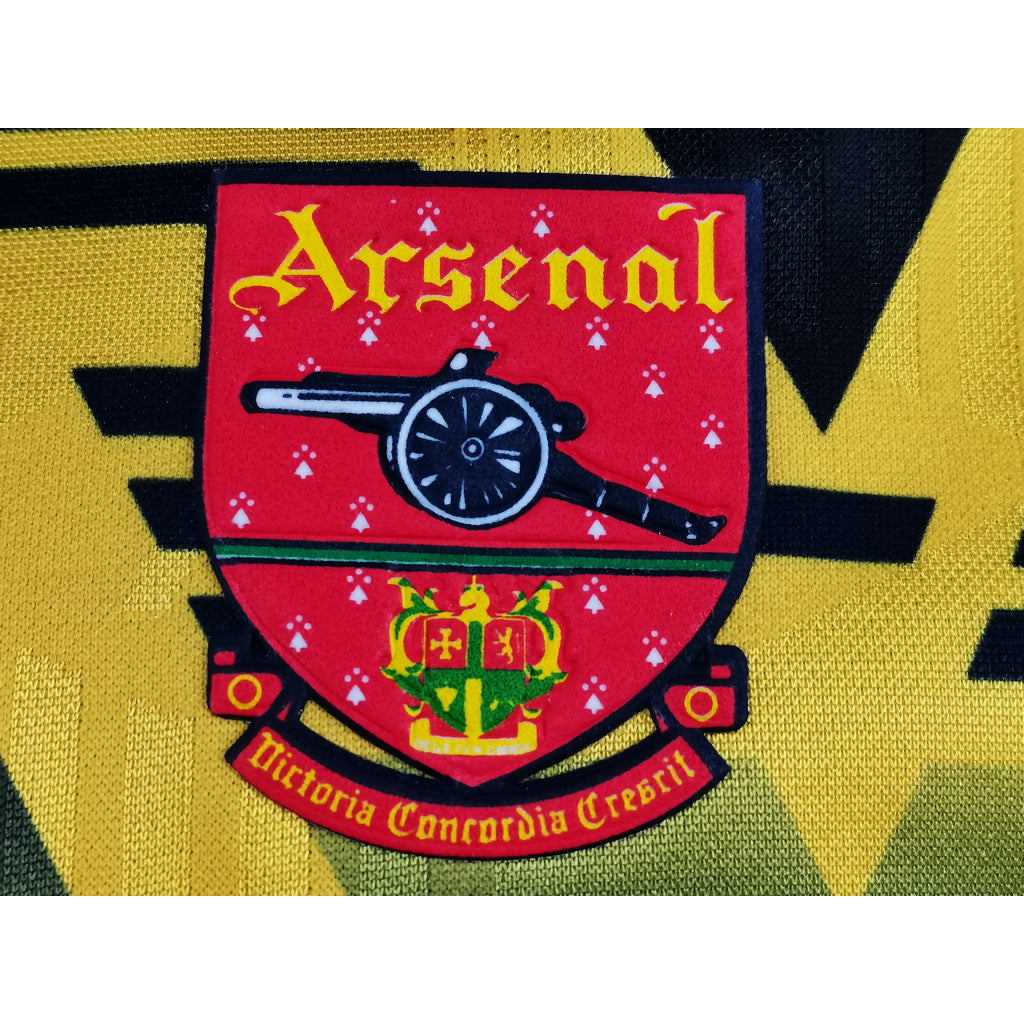 Arsenal 91/93 Away Retro Club Jersey – FPT Sportz LLC