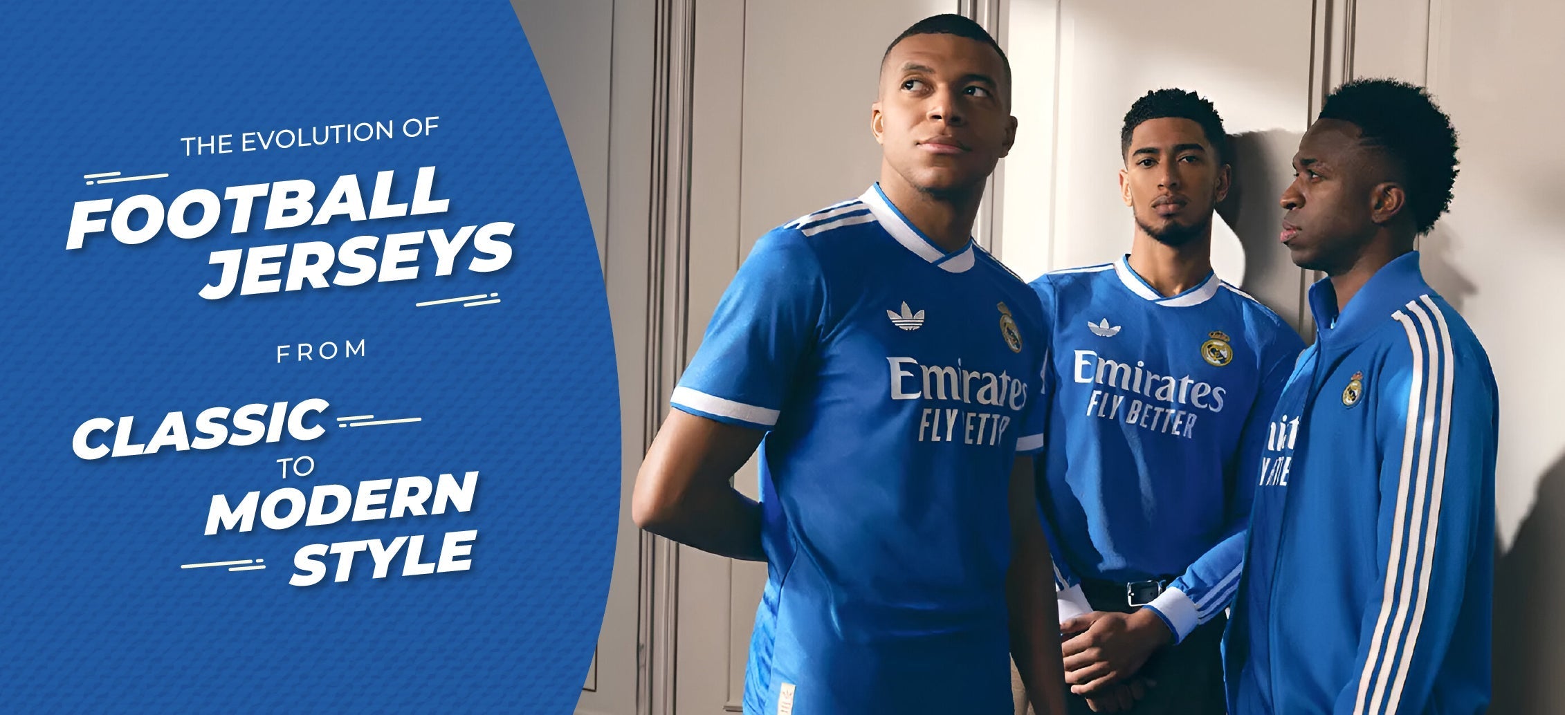 The Evolution of Football Jerseys: From Classic to Modern Style