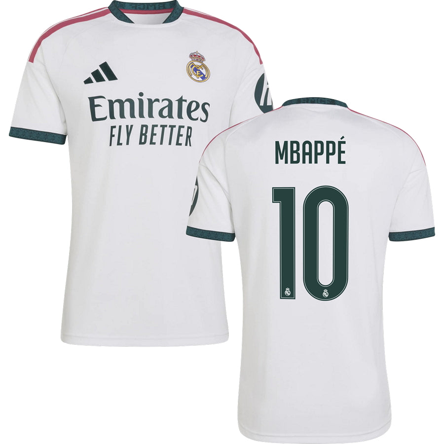 Real Madrid CF Heimtrikot 2025/26 Erwachsene