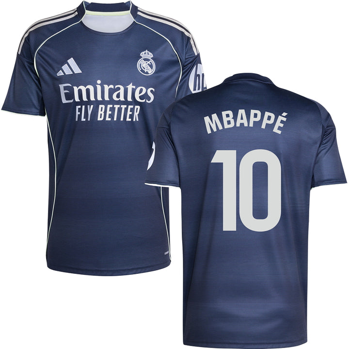 Real Madrid CF Away Jersey 2025/26 Adults