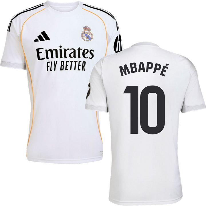 Real Madrid CF Home Jersey 2025/26 Adults
