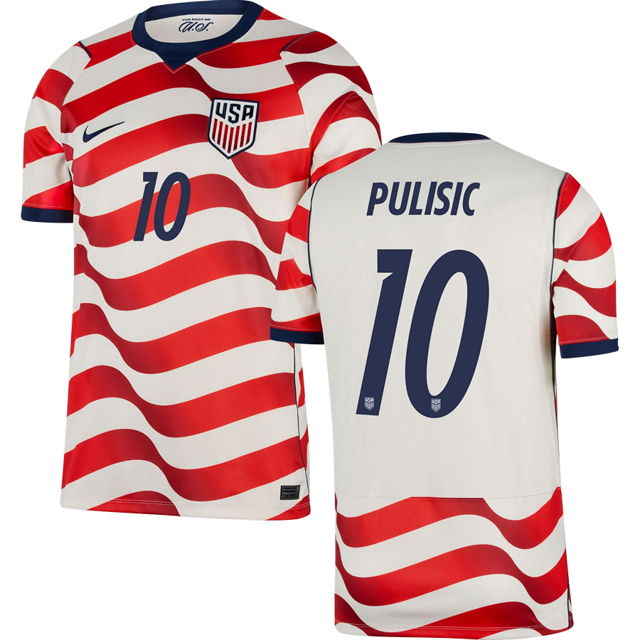 USA Heimtrikot 2024 Erwachsene COPA AMERICA 