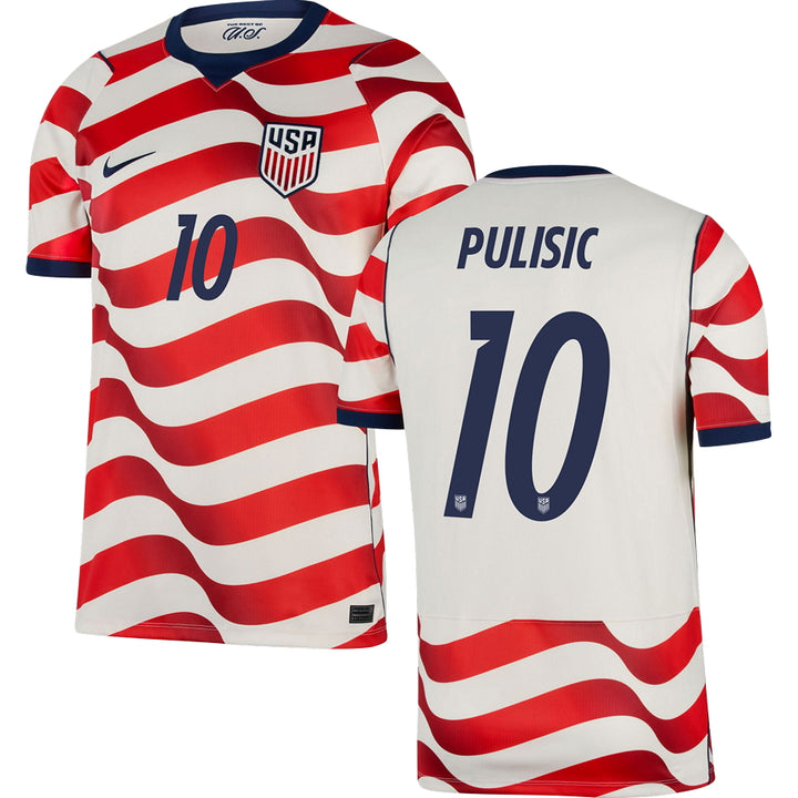 USA Heimtrikot 2024 Erwachsene COPA AMERICA 
