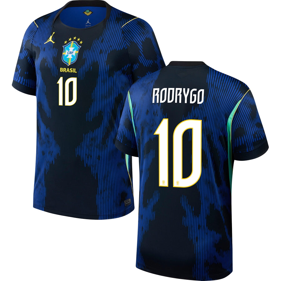 Brazil Away Jersey 2026 Adults World Cup 2026