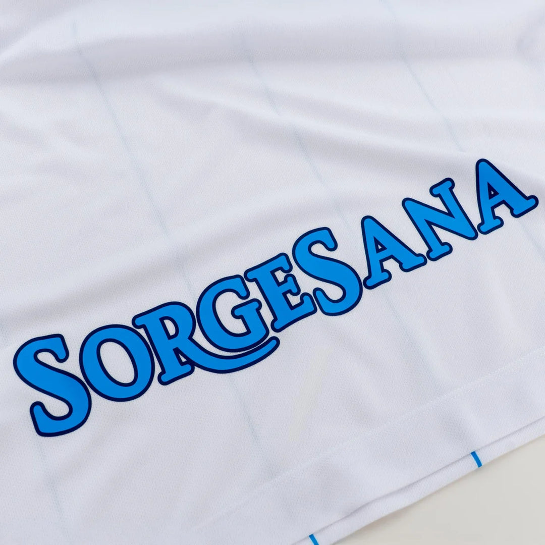 Napoli SSC Away Jersey 26/27 Mens