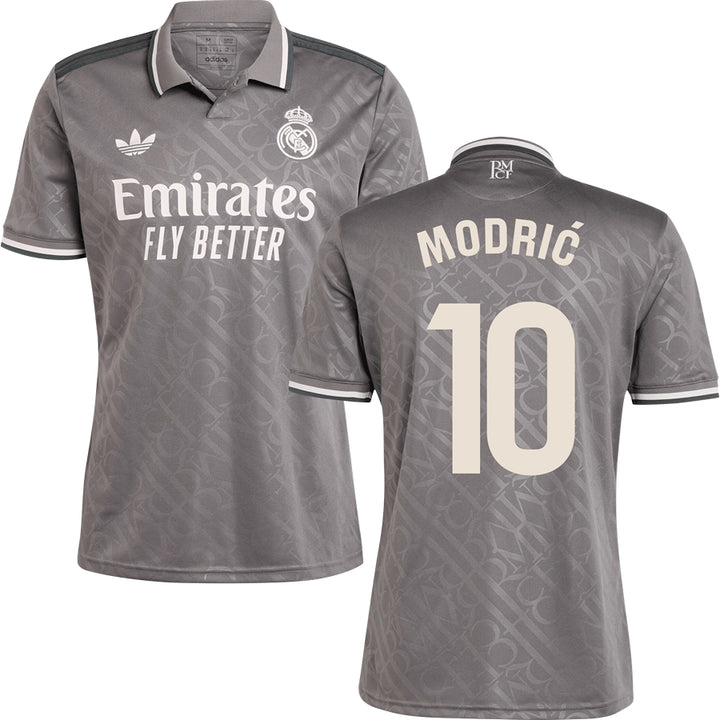 Real Madrid CF Third Jersey 2024/25 Adults