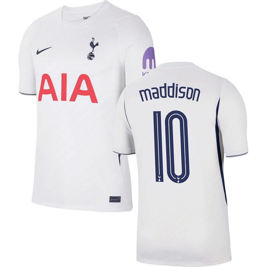 Tottenham Hotspur FC Home Jersey 2026/27 Mens