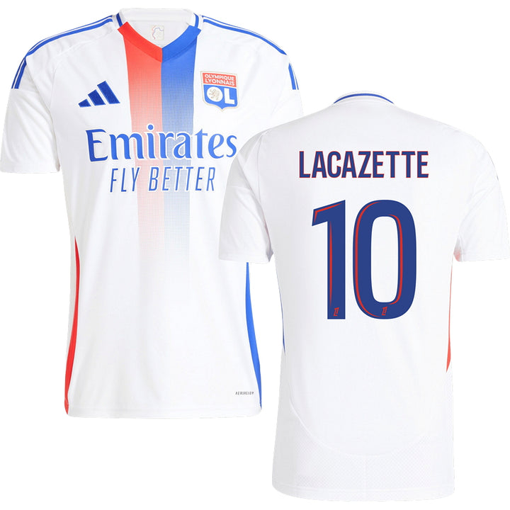 Olympique Lyon Home Jersey 2024/25 Adults