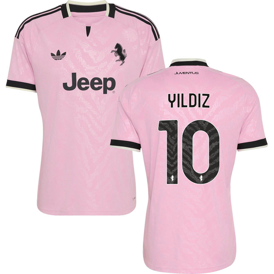 Juventus Heimtrikot 2025/26 Erwachsene