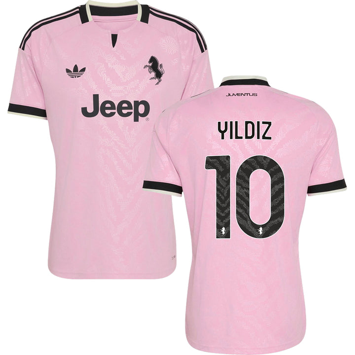 Juventus Heimtrikot 2025/26 Erwachsene
