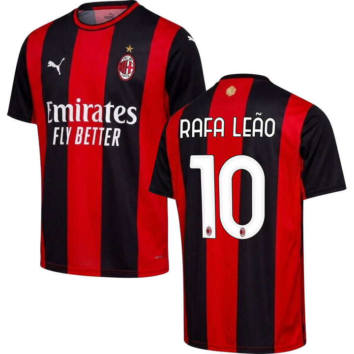 Milan AC Heimtrikot 2025/26 Erwachsene 