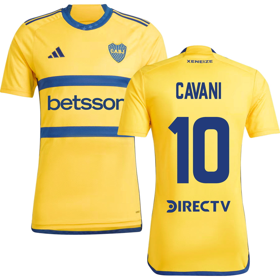 Boca Juniors Away Jersey 2023/24 Men`s