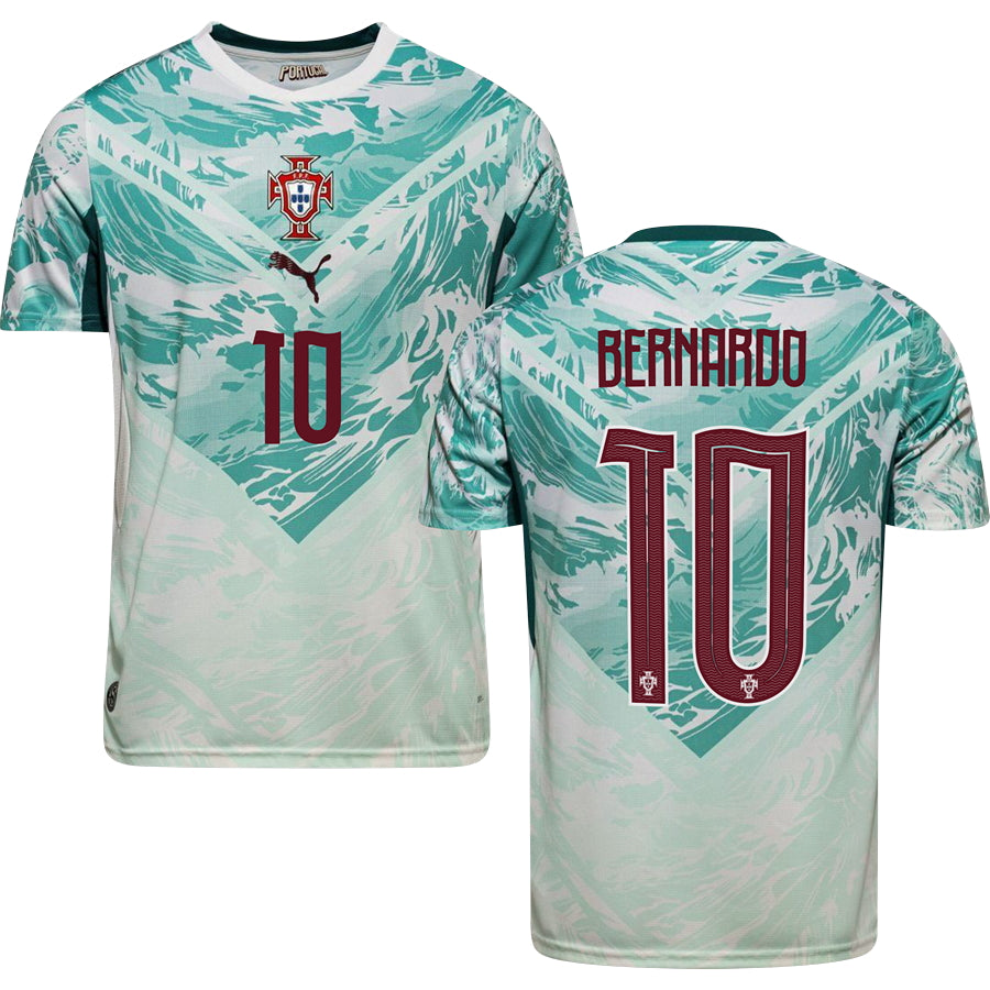Portugal Heimtrikot 2025 Herren 