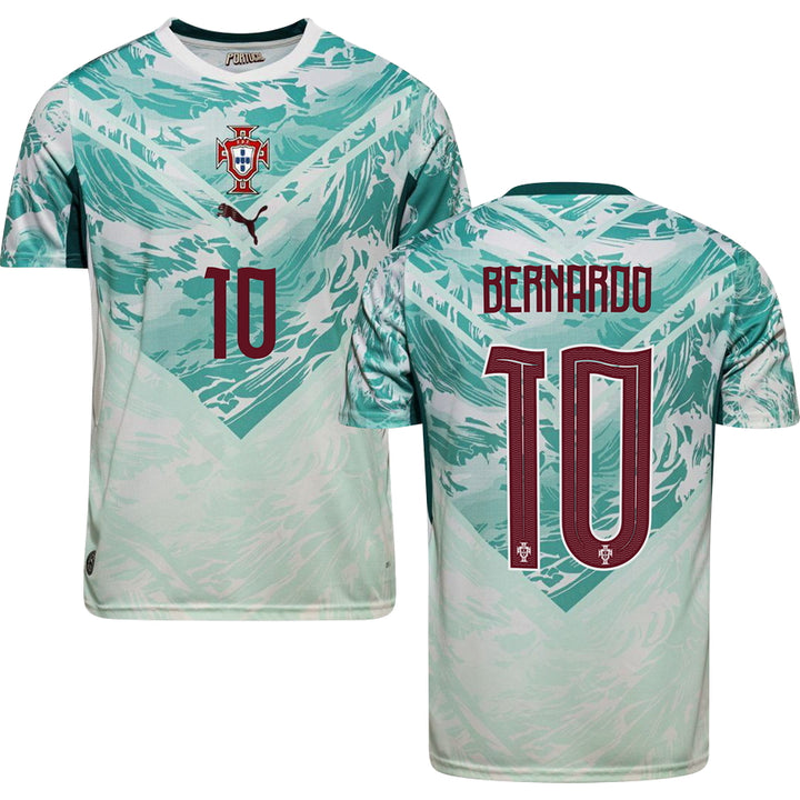 Portugal Heimtrikot 2025 Herren 