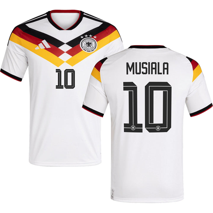 Germany World Cup 2026 Home Jersey Adults
