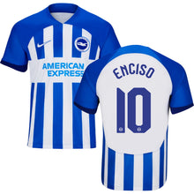 Laden Sie das Bild in den Galerie-Viewer, Brighton And Hove Albion Home Jersey 2023/24 Men`s
