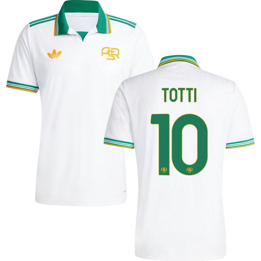 Roma AS Third Jersey 2025/26 Adults-Footzilla