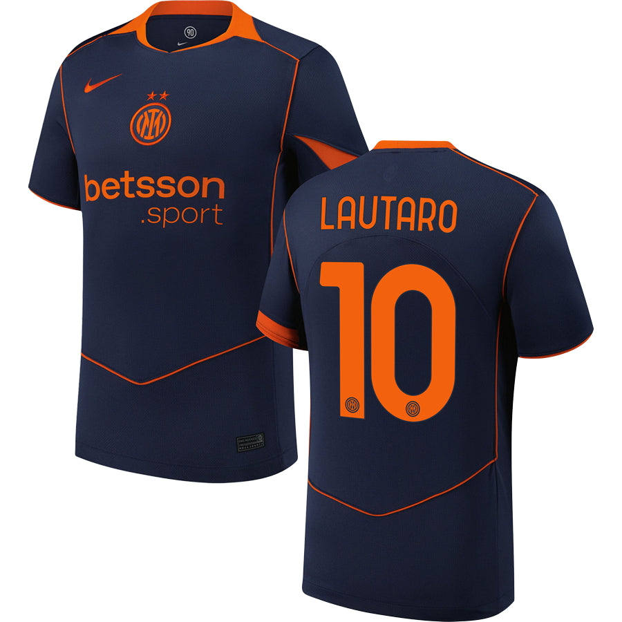 Inter Milan FC Third Jersey 2025/26 Adults