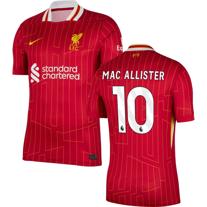 Liverpool Home Jersey 2024/25 Adults