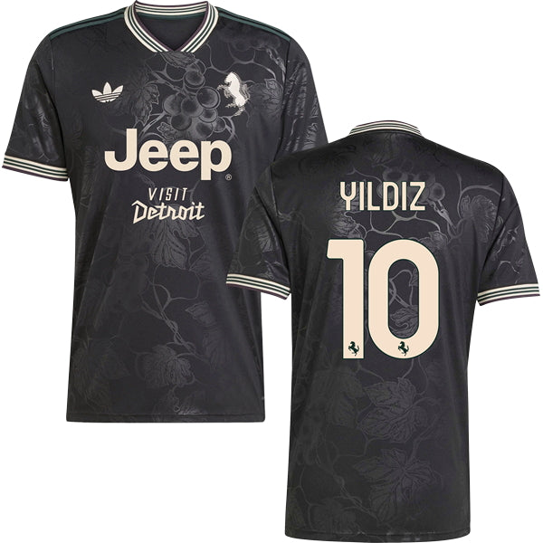 Juventus Third Jersey 2025/26 Adults