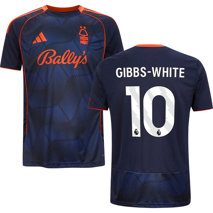 Nottingham Forest Third Jersey 2025/26 Adults